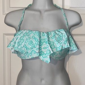Candie's - Bandeau Bikini Top - L